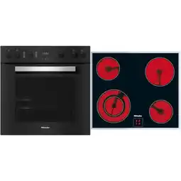 Red Zac Einbauherd-Set H2459E+KM6012 125 Edition RED ZAC Angebot
