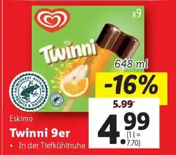Lidl Twinni 9er Angebot