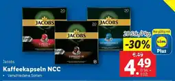 Lidl Kaffeekapseln NCC Angebot