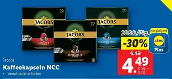 Lidl Kaffeekapseln NCC Angebot