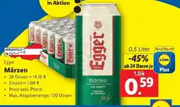 Lidl EGGER MÄRZEN Angebot