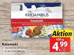 Lidl Eridanous Kalamaki Angebot