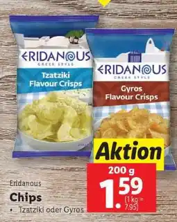 Lidl Eridanous Chips Angebot