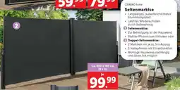 Lidl Seitenmarkise Angebot