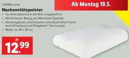 Lidl Nackenstützpolster Angebot