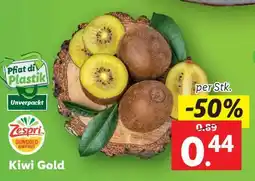Lidl Kiwi Gold Angebot