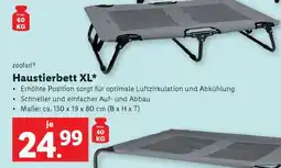 Lidl Haustierbett XL Angebot
