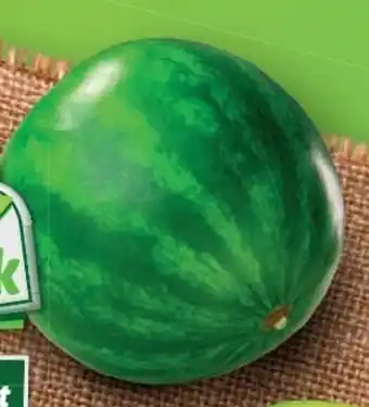 Lidl Bio Baby Wassermelone Angebot