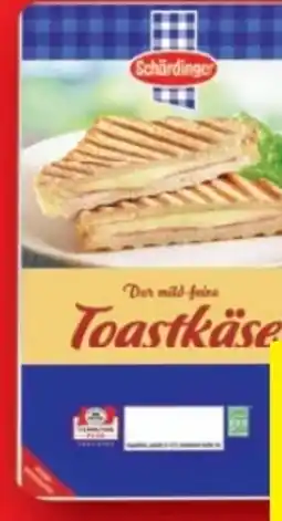 Lidl Schärdinger Toastkäse Scheiben Angebot