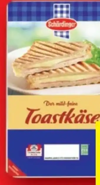Lidl Schärdinger Toastkäse Scheiben Angebot