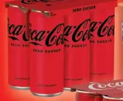 Lidl Coca-Cola Cola Angebot