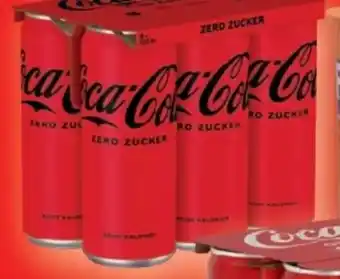 Lidl Coca-Cola Cola Angebot