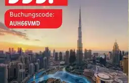 Lidl Lidl-Reisen VAE Abu Dhabi-Dubai Angebot