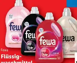 Lidl Fewa Feinwaschmittel Flüssig Angebot