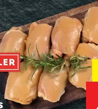 Lidl Wiesentaler Maishendl Keulenfilets Angebot