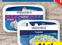 Lidl Eridanous Original griechisches Tzatziki Angebot