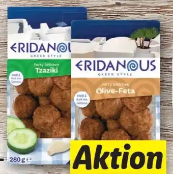 Lidl Eridanous Party-Bällchen Angebot