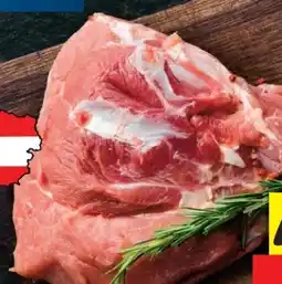 Lidl Schweineschulter Angebot