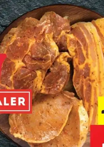 Lidl Wiesentaler Grillmix mariniert Angebot
