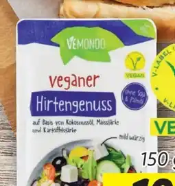 Lidl Vemondo Veganer Hirtengenuss Angebot