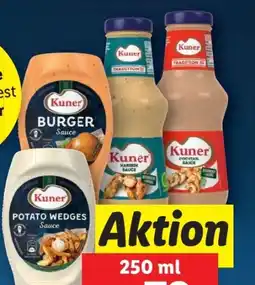 Lidl Kuner Saucen Angebot
