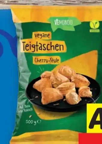 Lidl Vemondo Teigtaschen Cheezy-Style Angebot