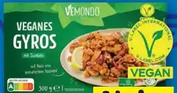 Lidl Vemondo Veganes Gyros Angebot