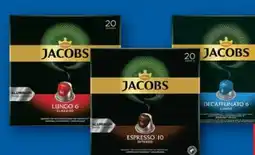 Lidl Jacobs Kaffeekapseln Angebot