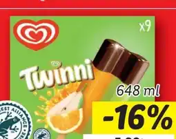 Lidl Eskimo Twinni Angebot