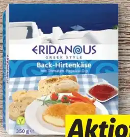 Lidl Eridanous Back-Hirtenkäse Angebot