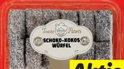 Lidl Zito Tante Mitzi‘s Schoko-Kokos Würfel Angebot