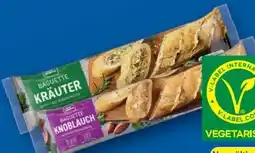 Lidl Chef Select Kräuter-Baguette Angebot