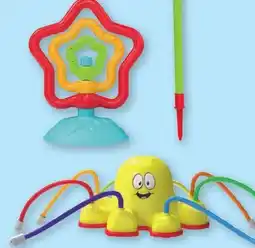 Lidl Playtive Junior Wassersprinkler Angebot