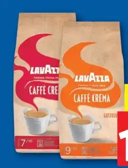 Lidl Lavazza Caffè Crema Classico Angebot