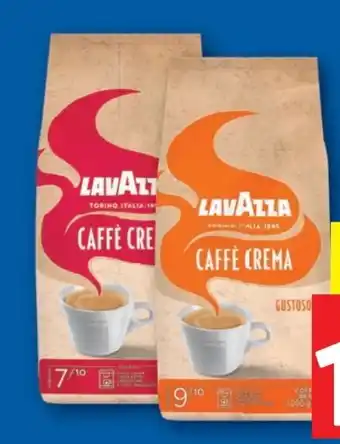 Lidl Lavazza Caffè Crema Classico Angebot