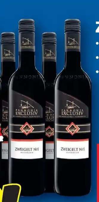 Lidl Pannonia Zweigelt Nr. 1 Angebot