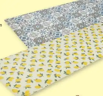 Lidl Livarno Home Küchenläufer Angebot