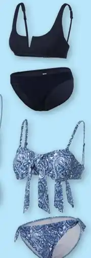 Lidl Crivit Damen Bikini Mix Match Angebot