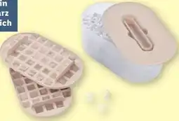 Lidl Livarno Home Eiswürfelbox Angebot