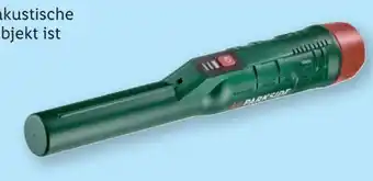 Lidl Parkside Tragbarer Metalldetektor Angebot