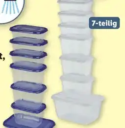 Lidl Livarno Home Frischhaltedosen-Set Angebot