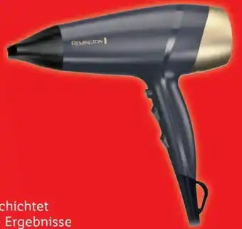 Lidl Remington Haartrockner Angebot