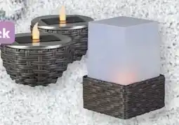 Lidl Livarno Home LED-Solarleuchte Angebot