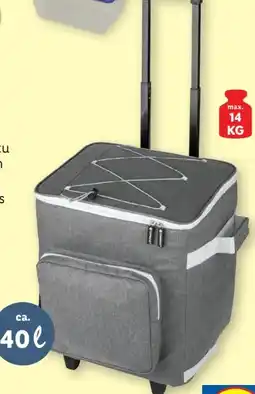 Lidl TopMove Einkaufstrolley Angebot