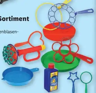 Lidl Pustefix Seifenblasen-Sortiment Angebot