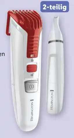 Lidl Remington Bart-Nasenhaartrimmer Angebot