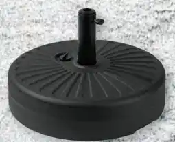Lidl Livarno Home Granit-Schirmständer Angebot
