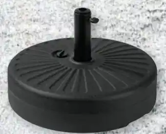 Lidl Livarno Home Granit-Schirmständer Angebot