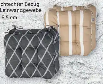 Lidl Livarno Home Sitzkissen Angebot