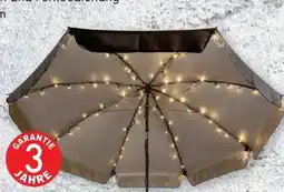 Lidl Livarno Home Sonnenschirmbeleuchtung Angebot